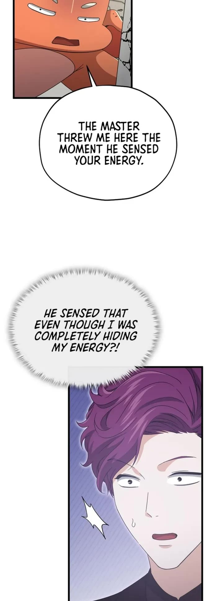 My Dad Is Too Strong Chapter 222 page 30 - Chapter 222