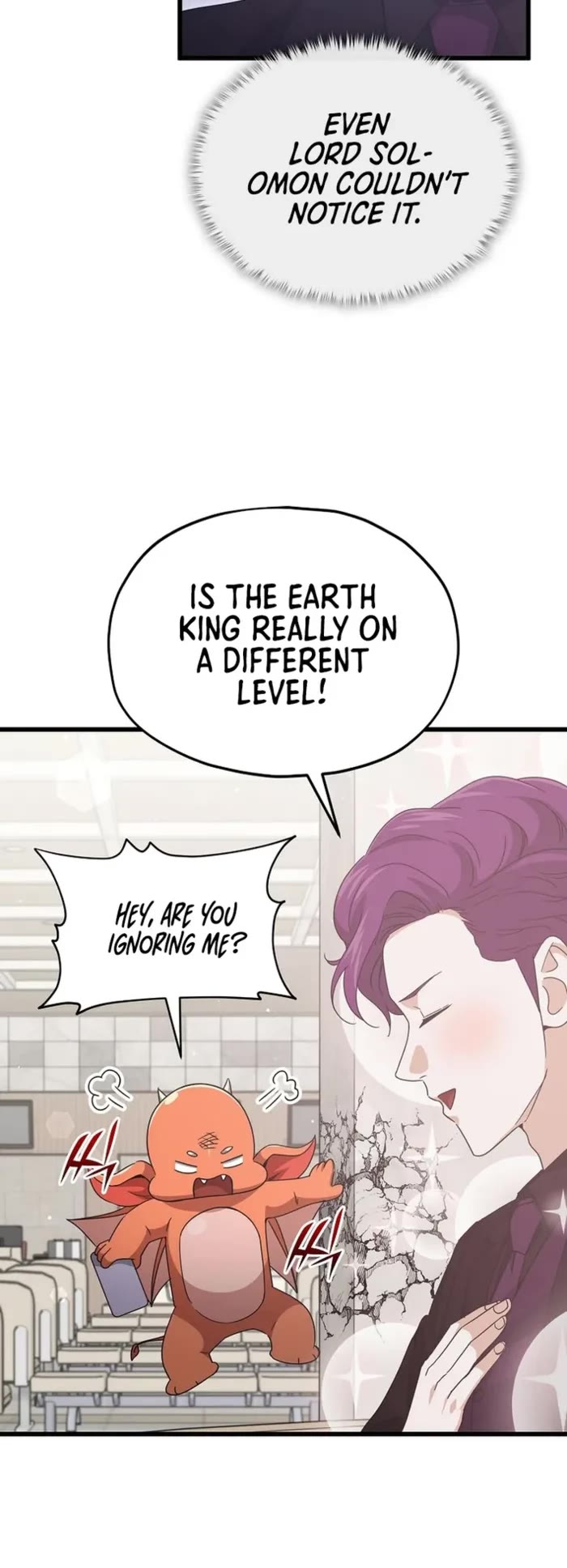 My Dad Is Too Strong Chapter 222 page 31 - Chapter 222