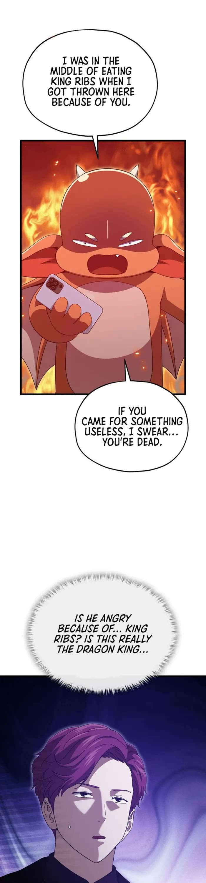 My Dad Is Too Strong Chapter 222 page 32 - Chapter 222