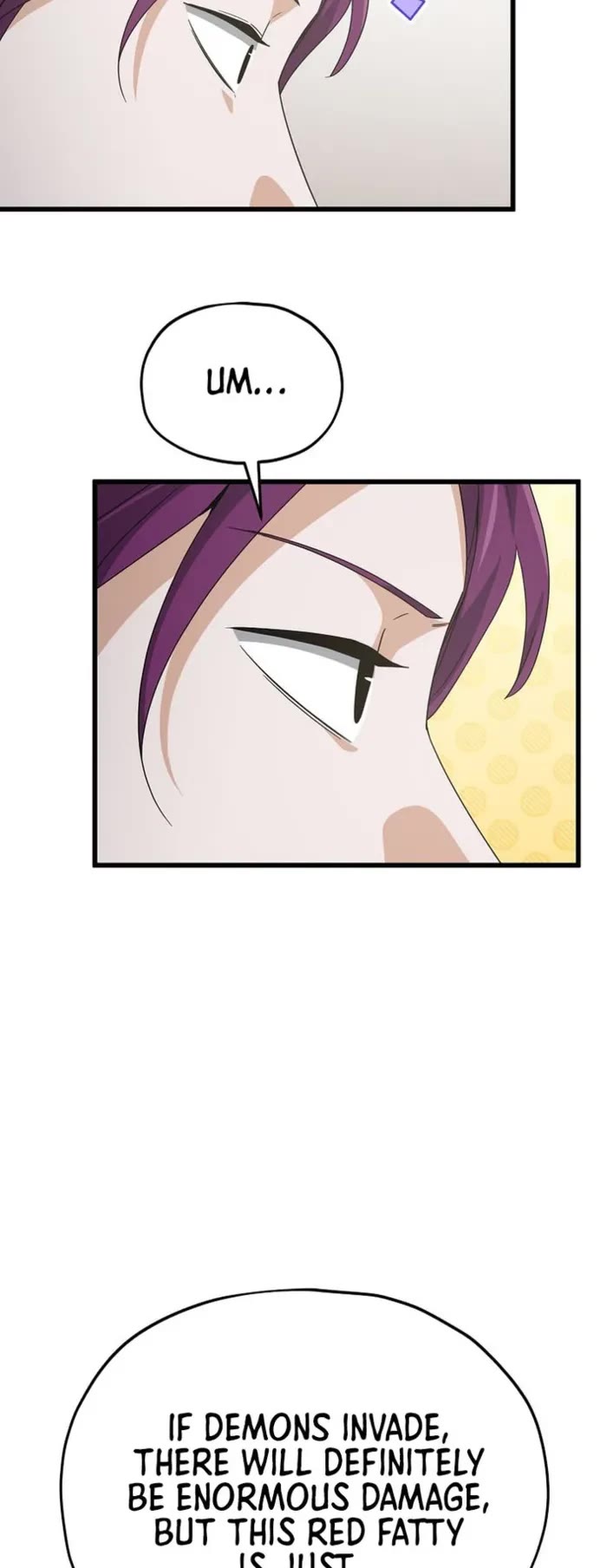 My Dad Is Too Strong Chapter 222 page 35 - Chapter 222