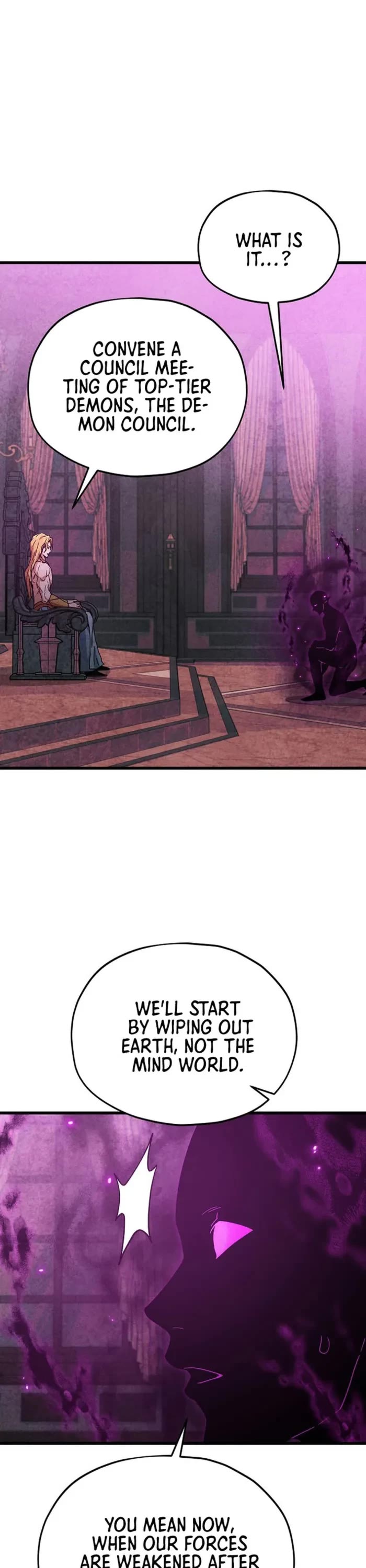 My Dad Is Too Strong Chapter 222 page 4 - Chapter 222
