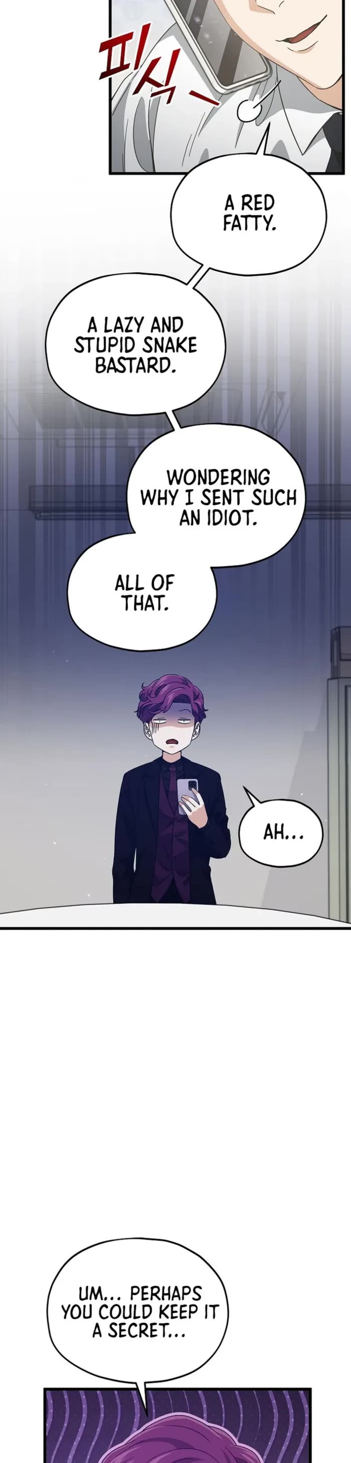 My Dad Is Too Strong Chapter 222 page 40 - Chapter 222