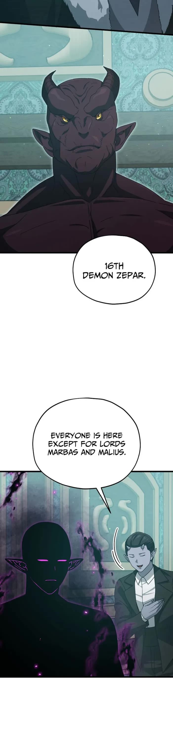 My Dad Is Too Strong Chapter 223 page 12 - Chapter 223