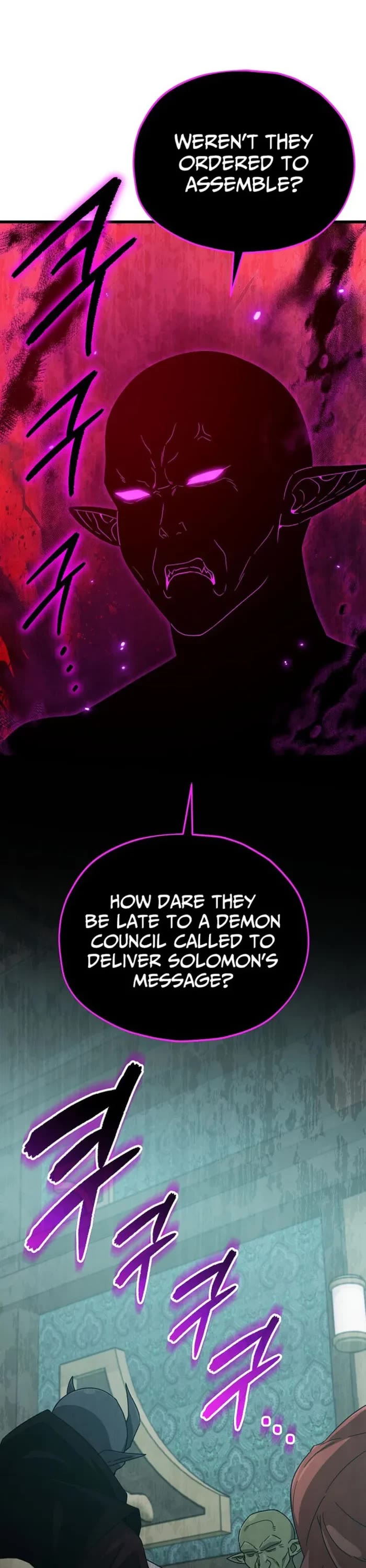 My Dad Is Too Strong Chapter 223 page 13 - Chapter 223