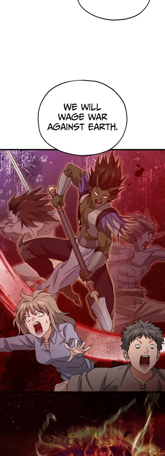 My Dad Is Too Strong Chapter 223 page 15 - Chapter 223
