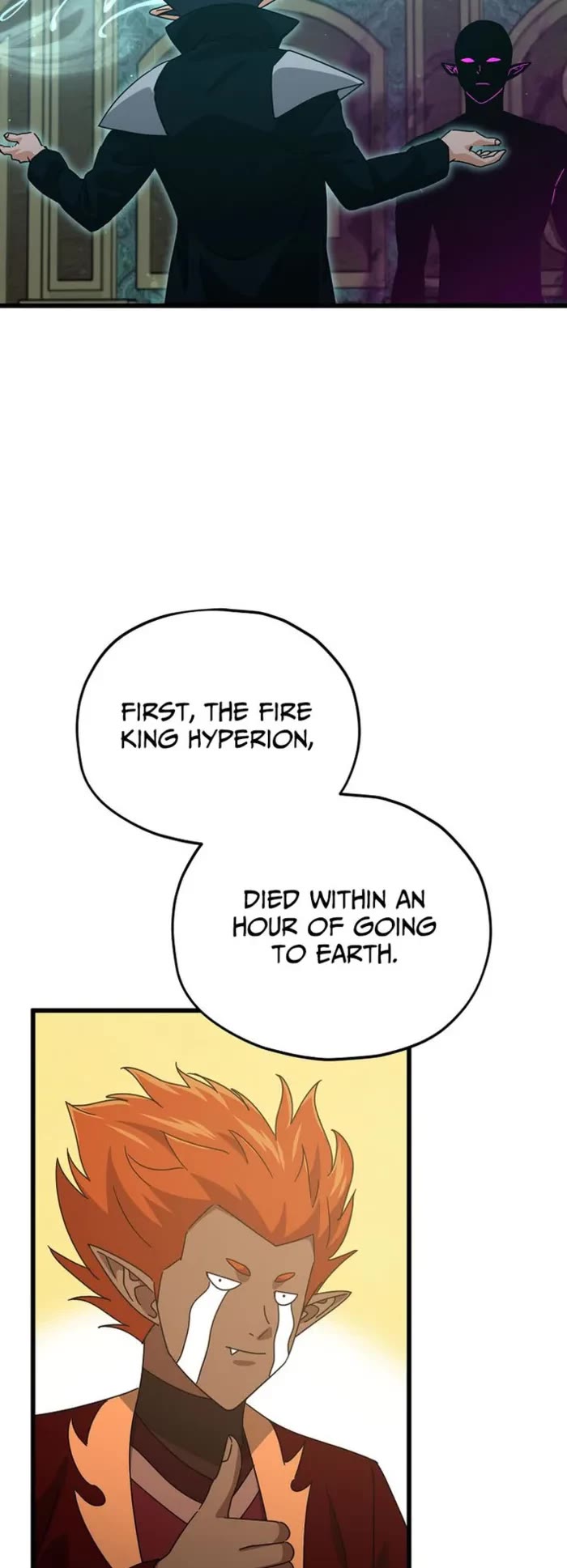 My Dad Is Too Strong Chapter 223 page 22 - Chapter 223