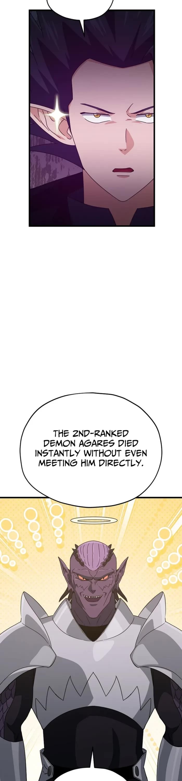 My Dad Is Too Strong Chapter 223 page 25 - Chapter 223