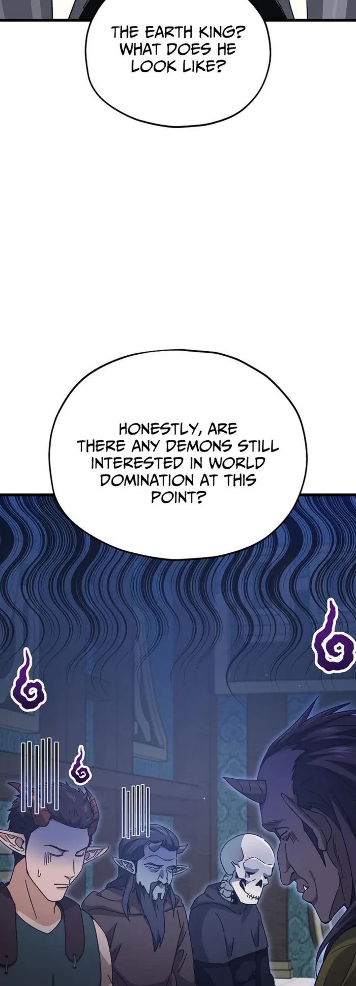 My Dad Is Too Strong Chapter 223 page 26 - Chapter 223