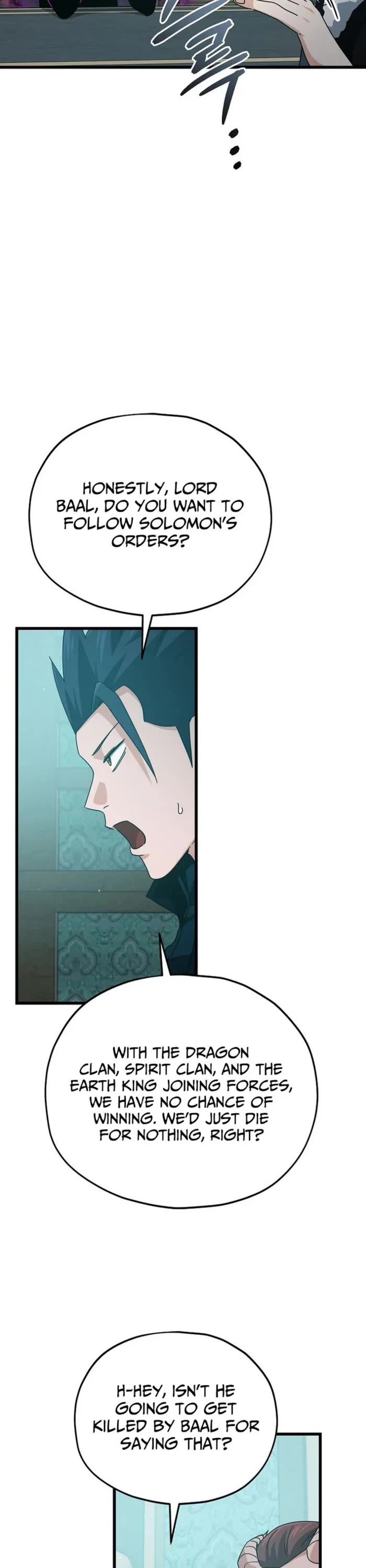 My Dad Is Too Strong Chapter 223 page 29 - Chapter 223