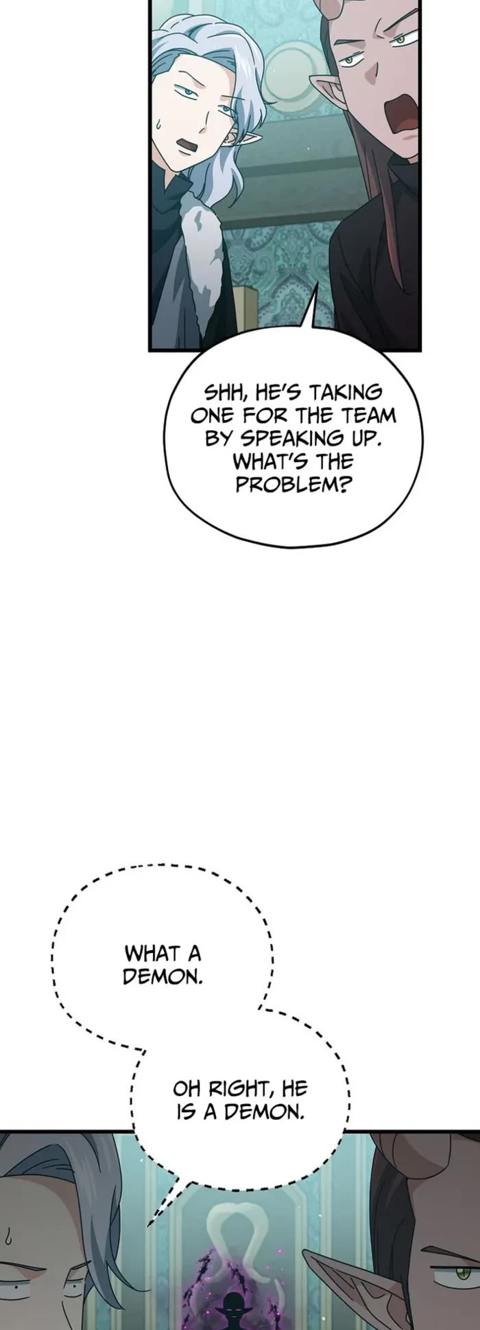 My Dad Is Too Strong Chapter 223 page 30 - Chapter 223