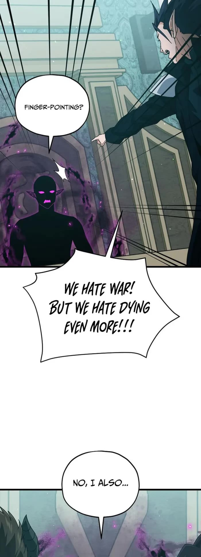 My Dad Is Too Strong Chapter 223 page 34 - Chapter 223