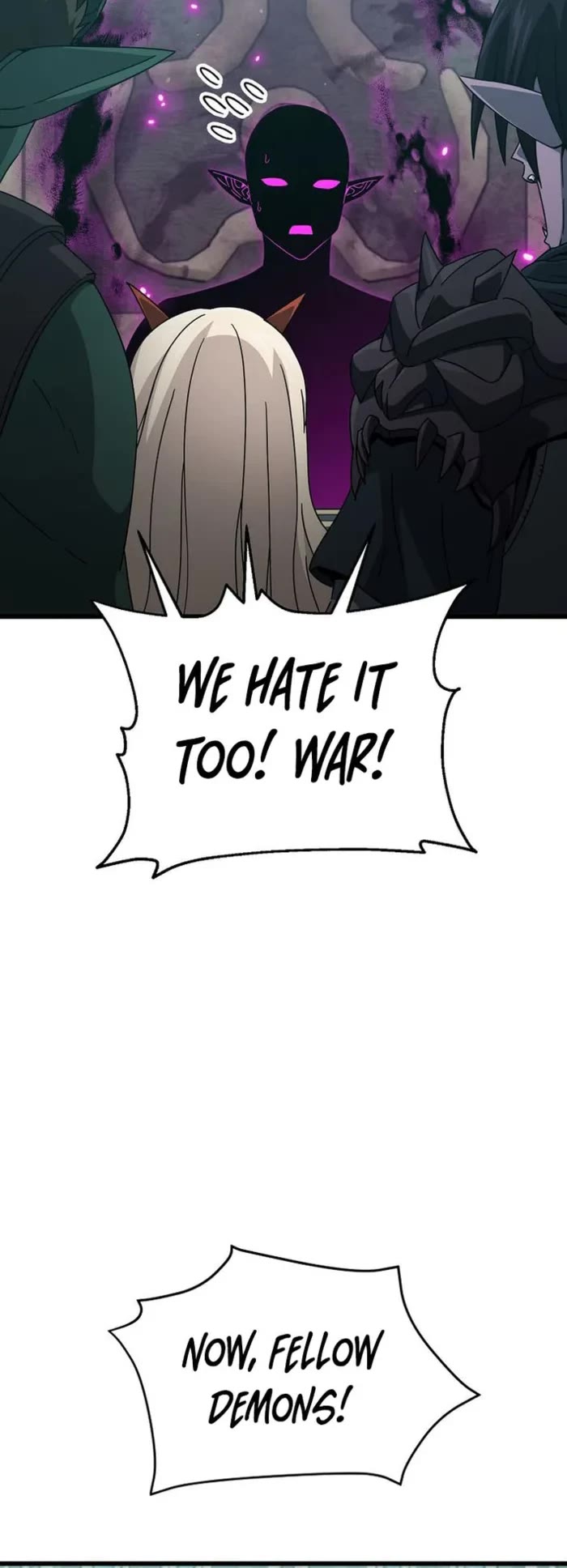 My Dad Is Too Strong Chapter 223 page 35 - Chapter 223