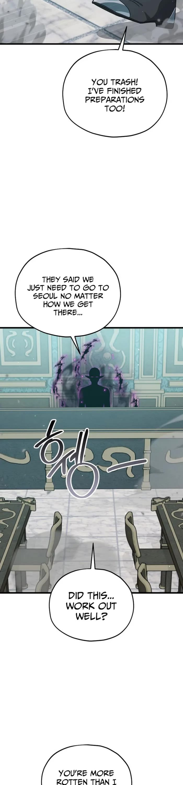My Dad Is Too Strong Chapter 223 page 37 - Chapter 223