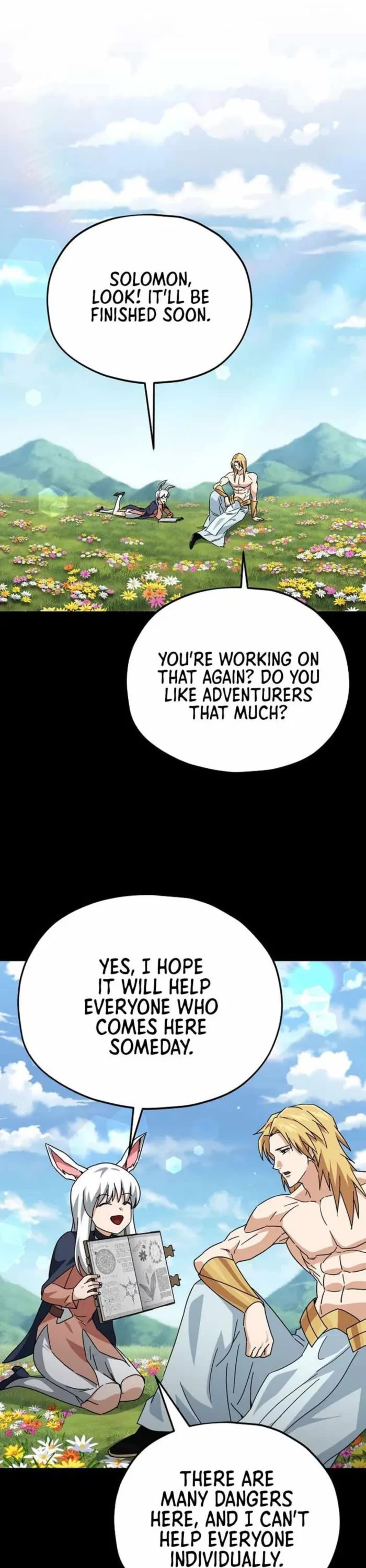 My Dad Is Too Strong Chapter 224 page 1 - Chapter 224