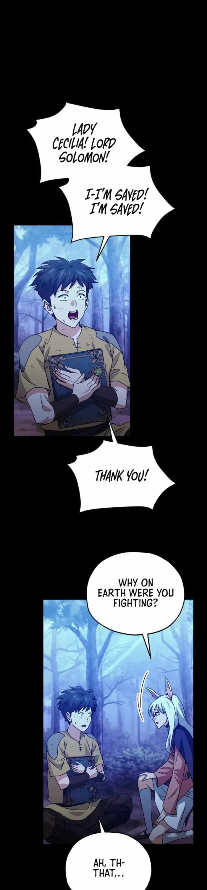 My Dad Is Too Strong Chapter 224 page 10 - Chapter 224