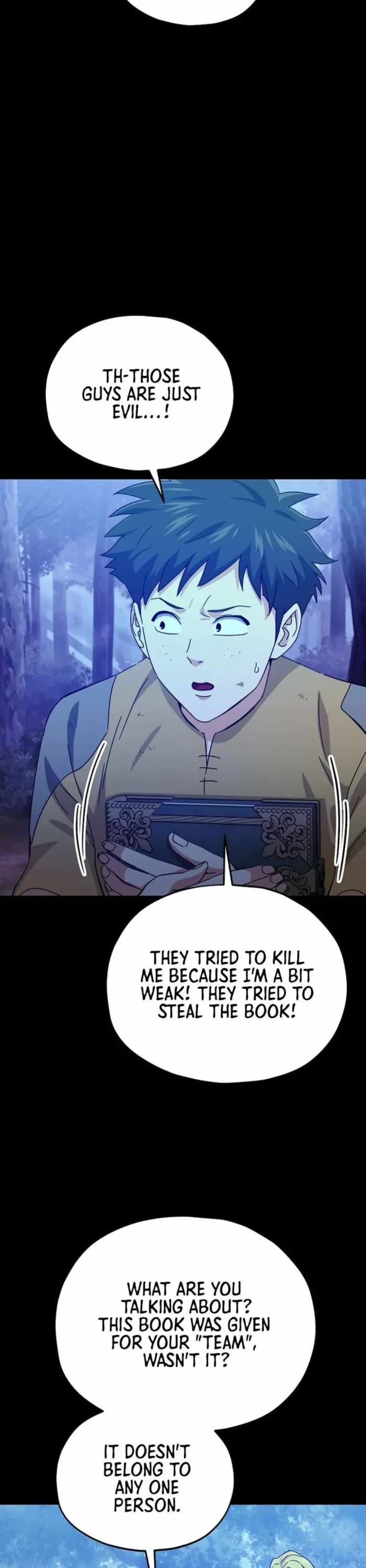 My Dad Is Too Strong Chapter 224 page 11 - Chapter 224