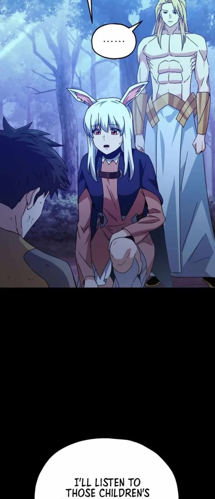 My Dad Is Too Strong Chapter 224 page 12 - Chapter 224
