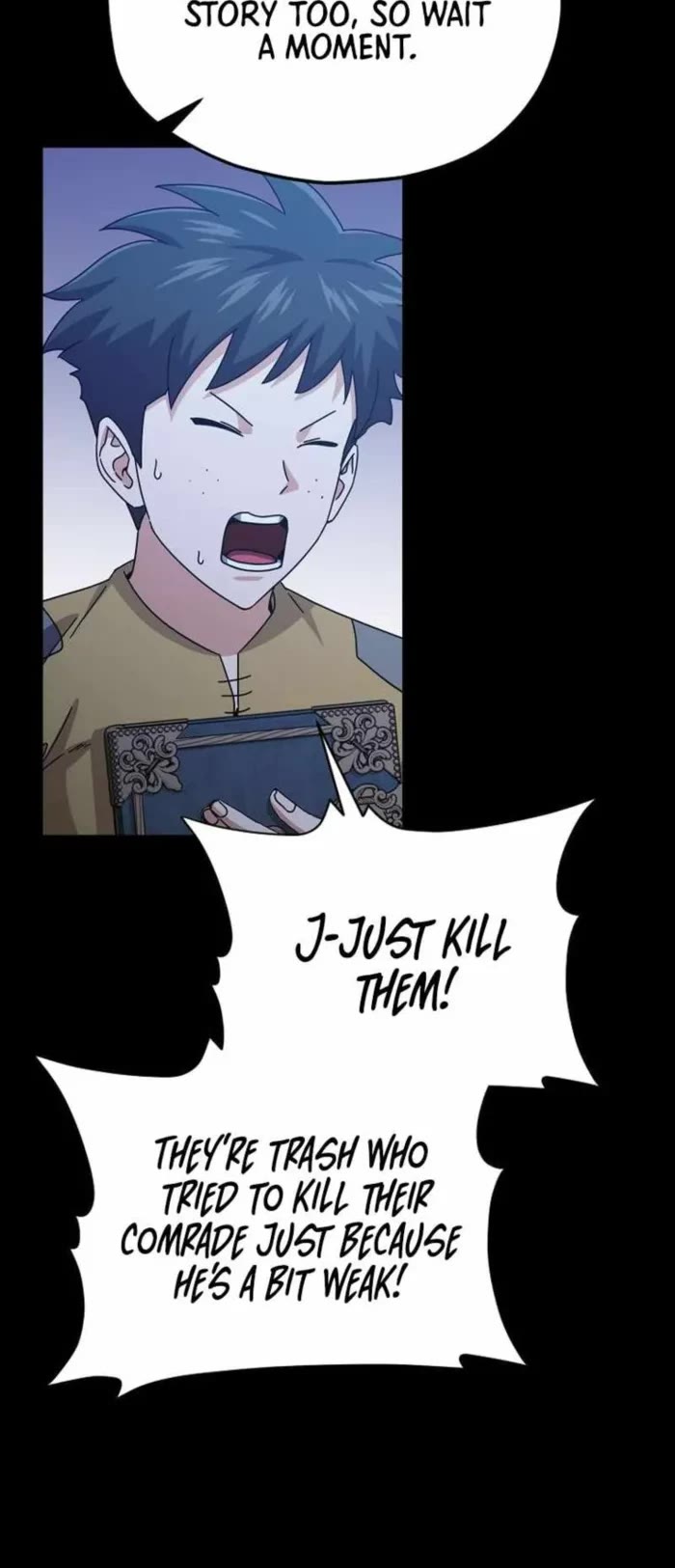 My Dad Is Too Strong Chapter 224 page 13 - Chapter 224