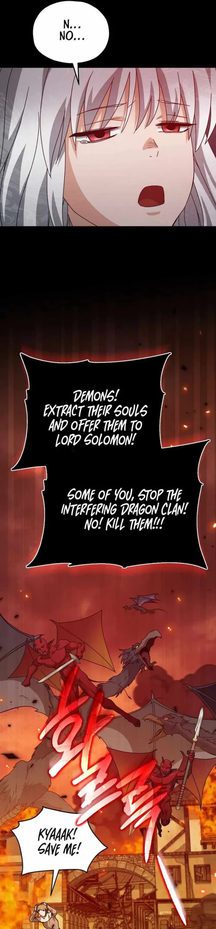 My Dad Is Too Strong Chapter 224 page 26 - Chapter 224