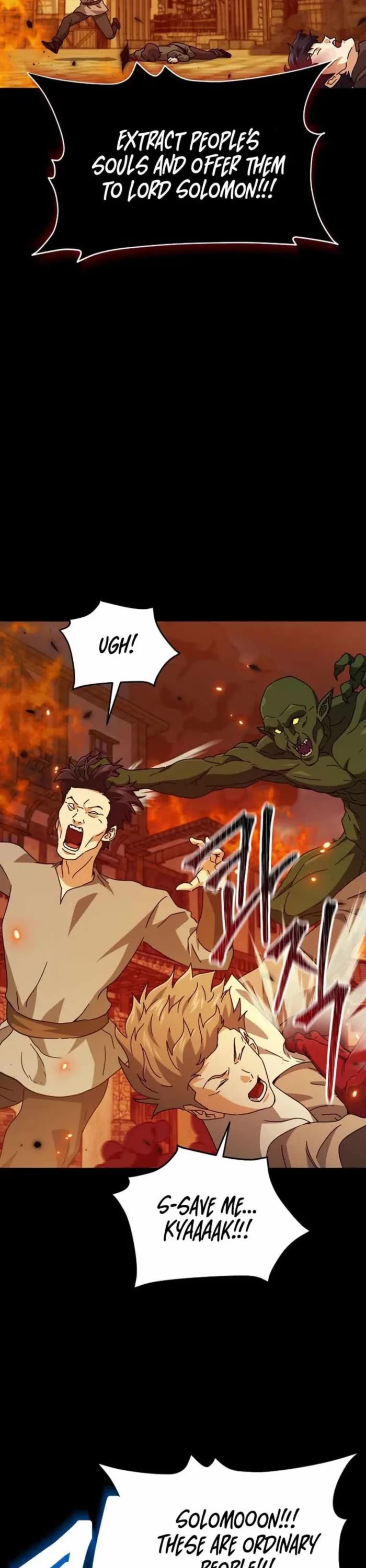 My Dad Is Too Strong Chapter 224 page 27 - Chapter 224