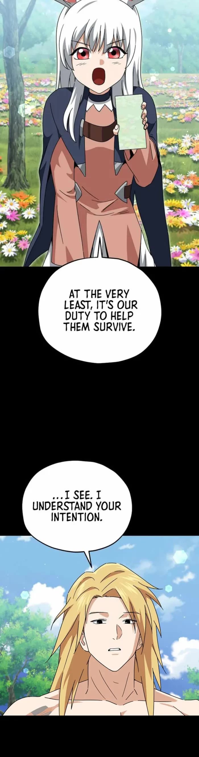 My Dad Is Too Strong Chapter 224 page 3 - Chapter 224