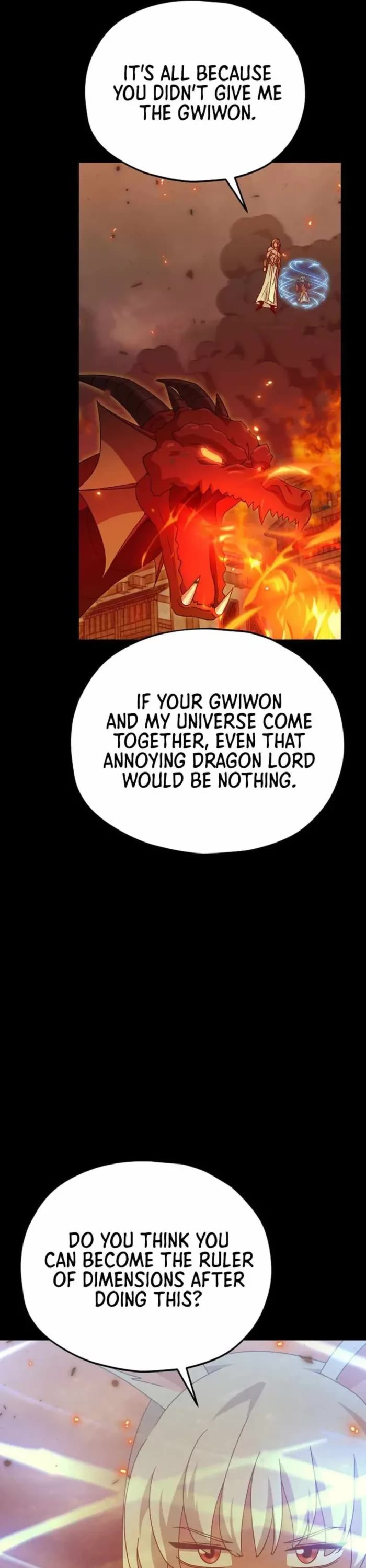 My Dad Is Too Strong Chapter 224 page 30 - Chapter 224