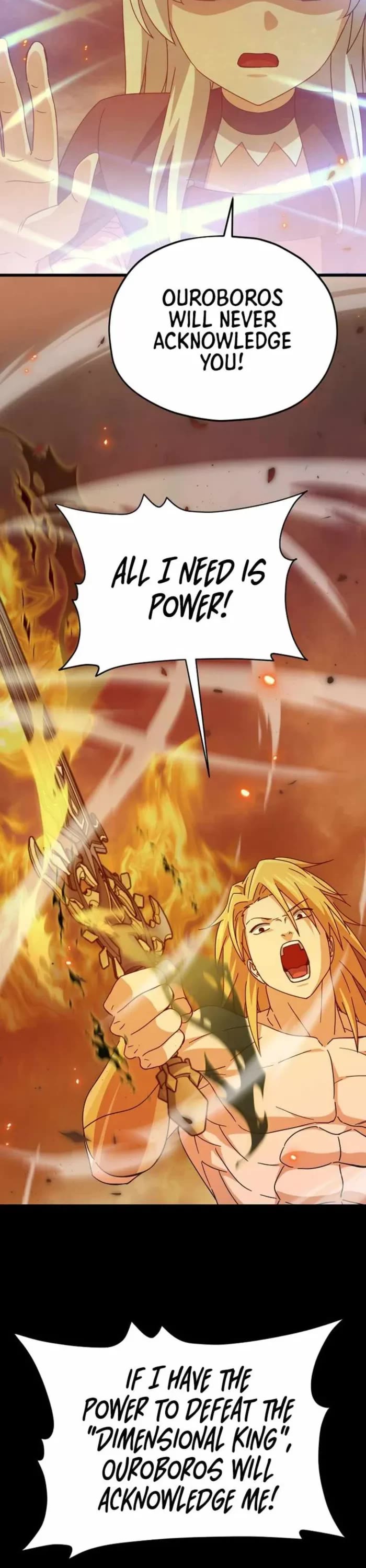 My Dad Is Too Strong Chapter 224 page 31 - Chapter 224