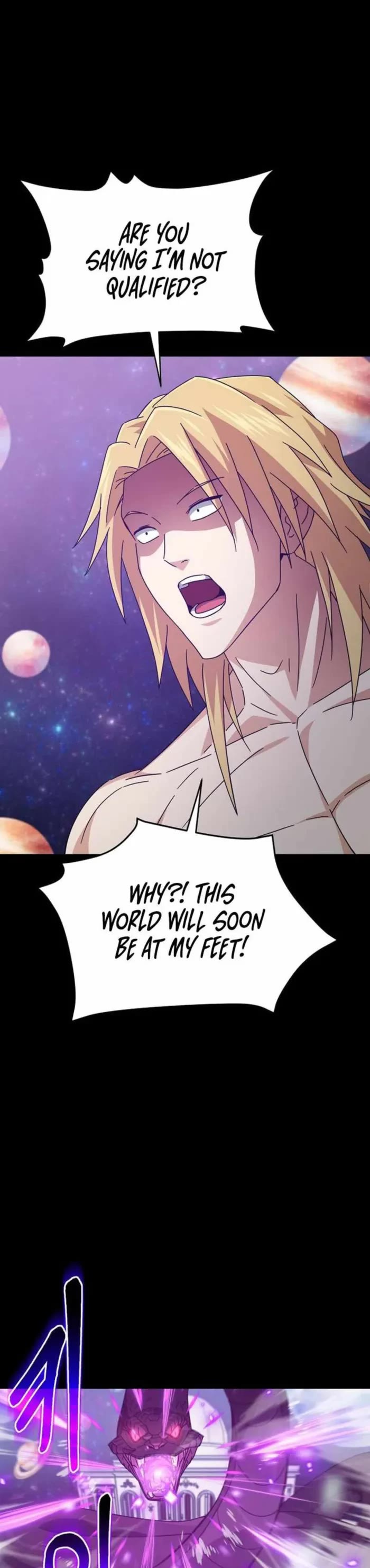 My Dad Is Too Strong Chapter 224 page 37 - Chapter 224