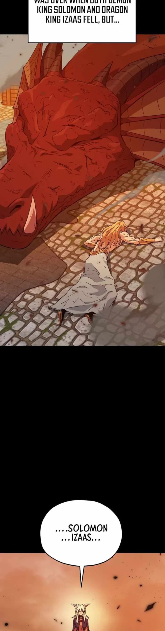 My Dad Is Too Strong Chapter 224 page 49 - Chapter 224