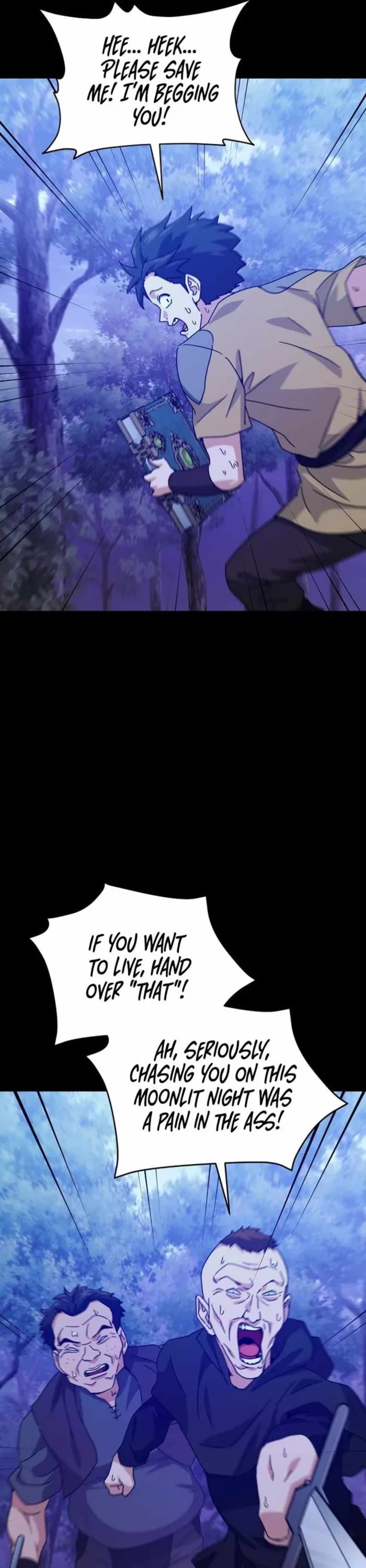 My Dad Is Too Strong Chapter 224 page 5 - Chapter 224