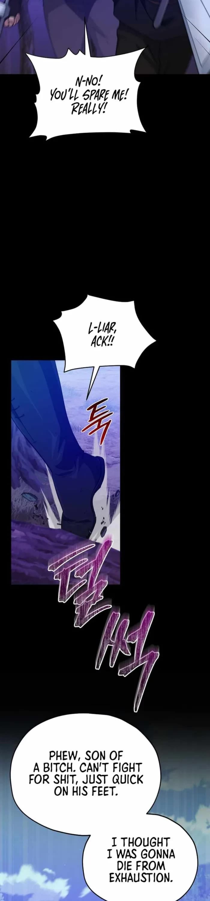 My Dad Is Too Strong Chapter 224 page 6 - Chapter 224