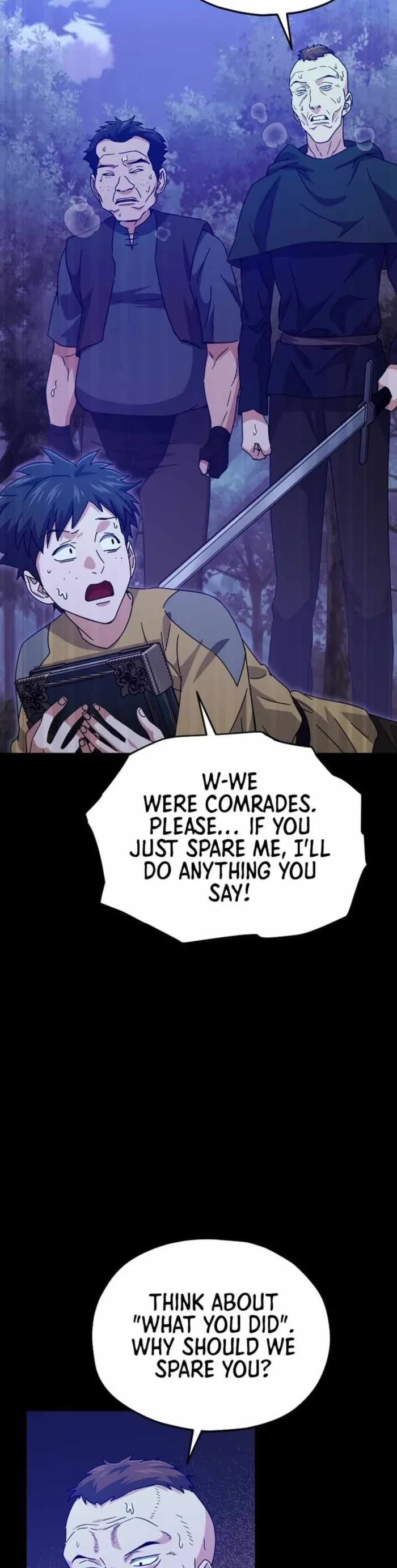 My Dad Is Too Strong Chapter 224 page 7 - Chapter 224