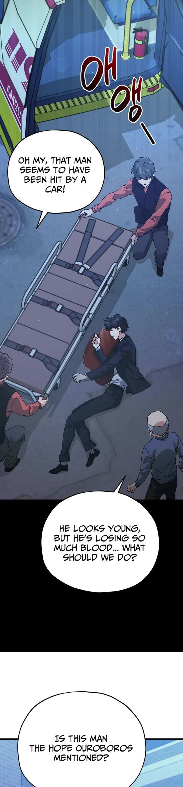 My Dad Is Too Strong Chapter 225 page 16 - Chapter 225