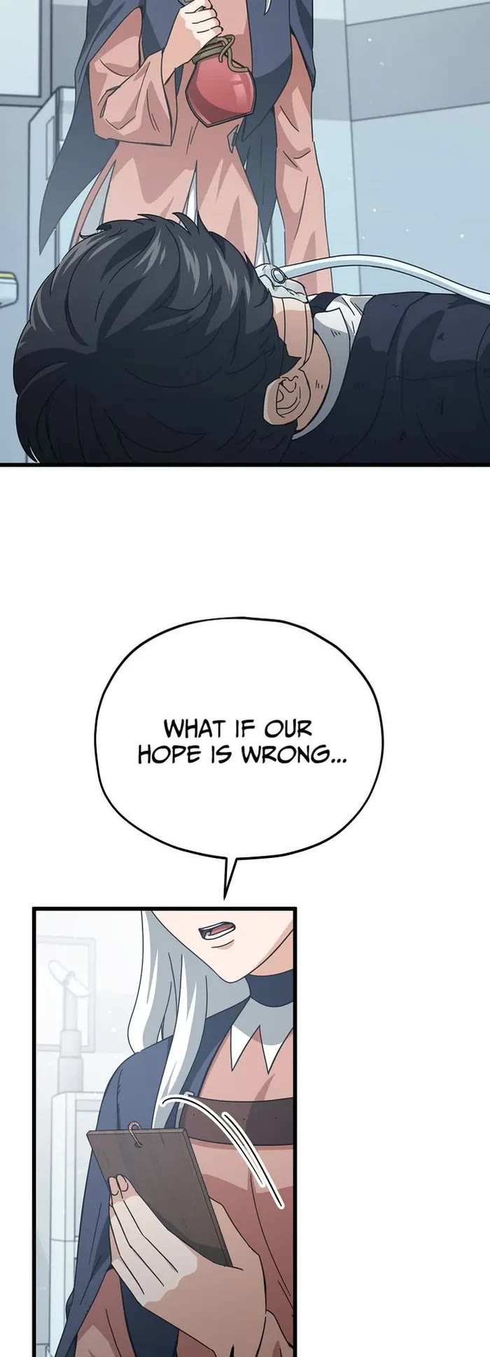 My Dad Is Too Strong Chapter 225 page 23 - Chapter 225