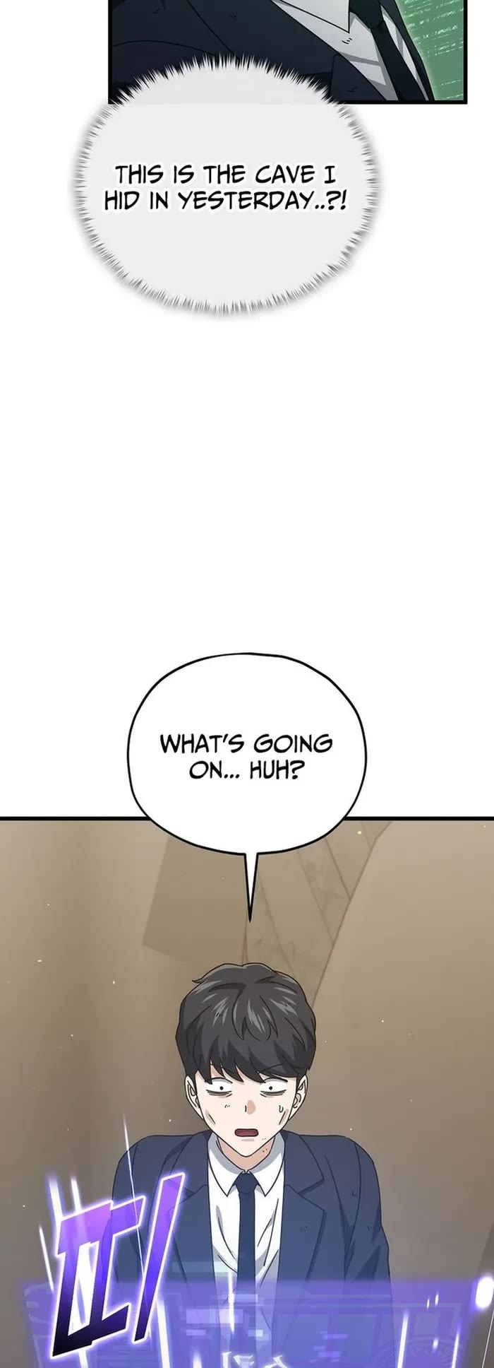 My Dad Is Too Strong Chapter 225 page 27 - Chapter 225