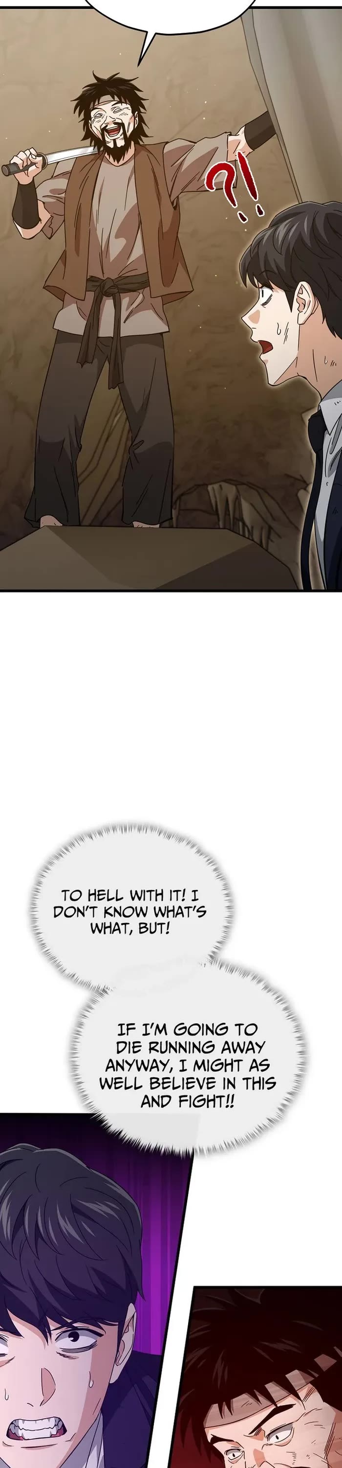 My Dad Is Too Strong Chapter 225 page 29 - Chapter 225