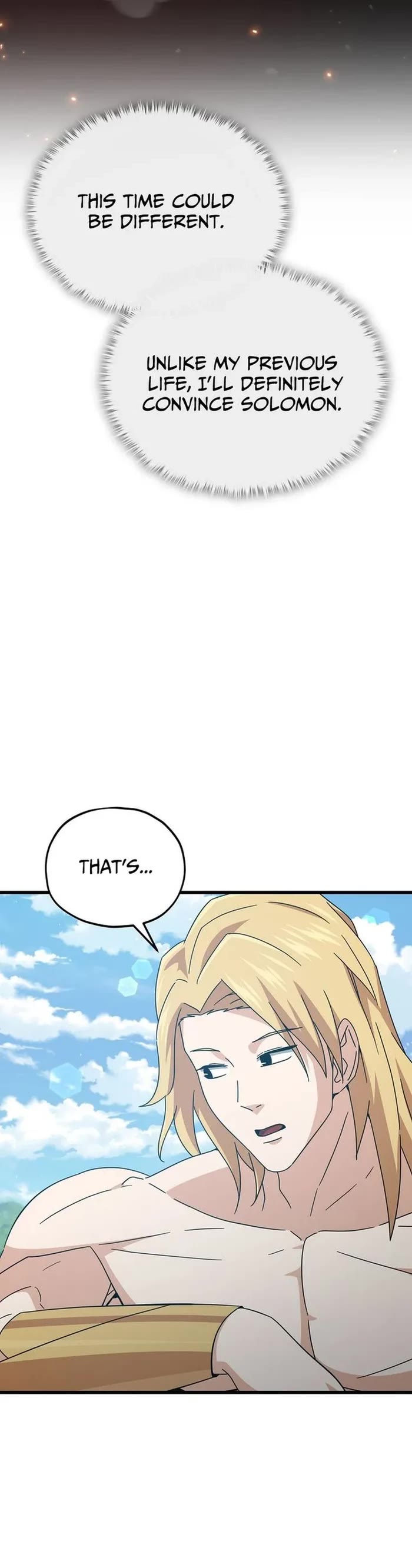 My Dad Is Too Strong Chapter 225 page 3 - Chapter 225