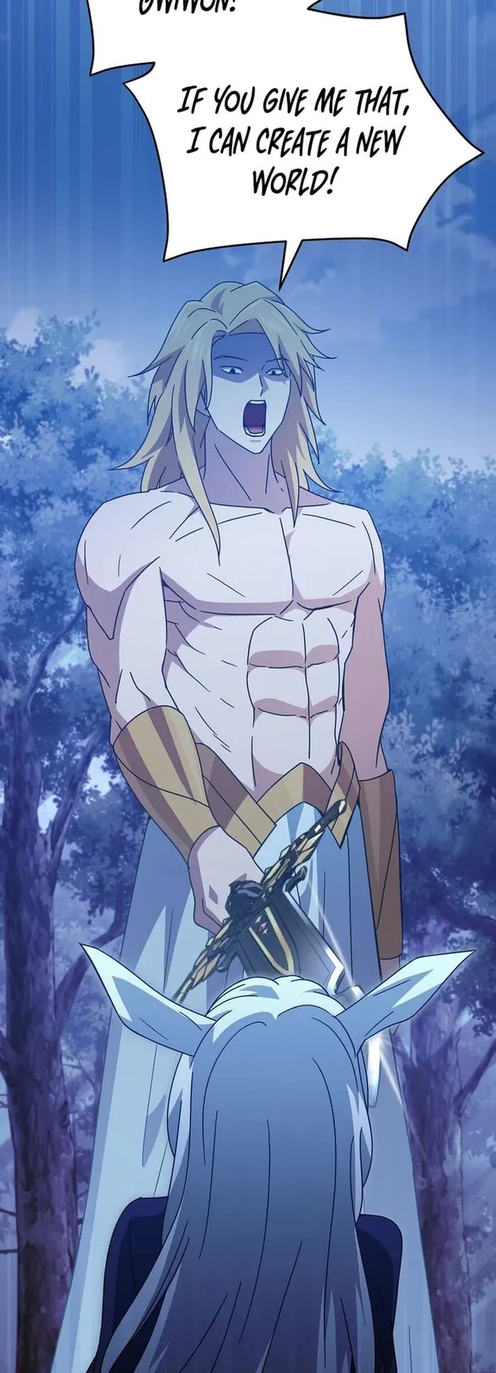 My Dad Is Too Strong Chapter 225 page 6 - Chapter 225