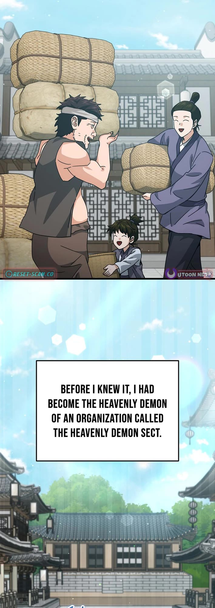 My Dad Is Too Strong Chapter 226 page 14 - Chapter 226