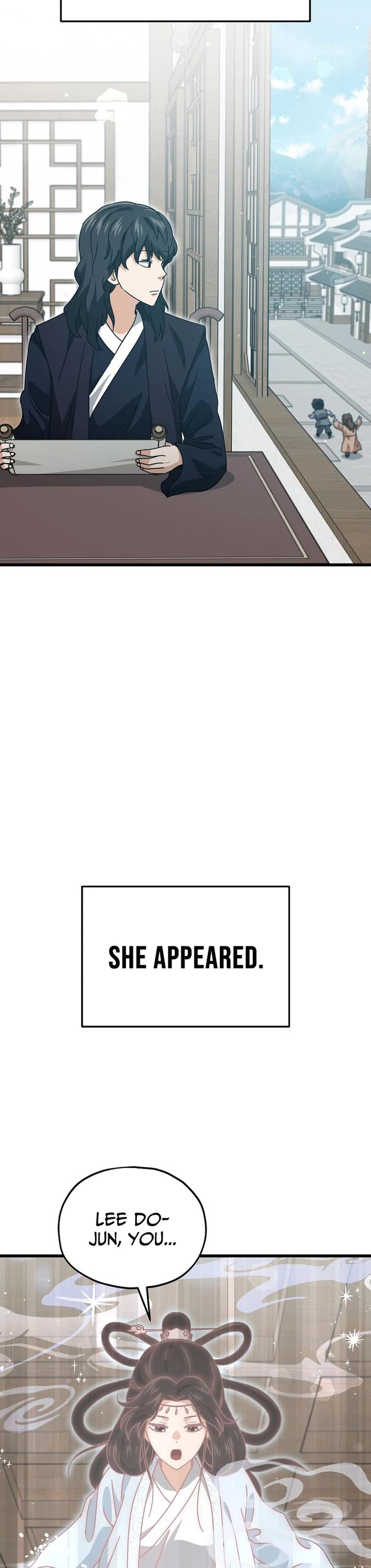 My Dad Is Too Strong Chapter 226 page 16 - Chapter 226