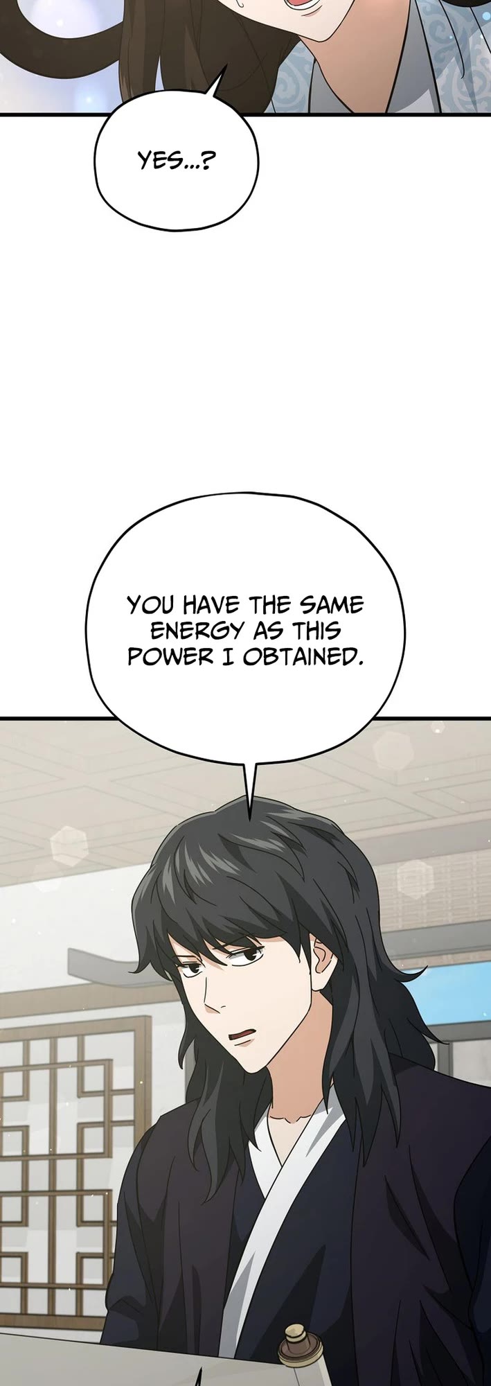 My Dad Is Too Strong Chapter 226 page 18 - Chapter 226