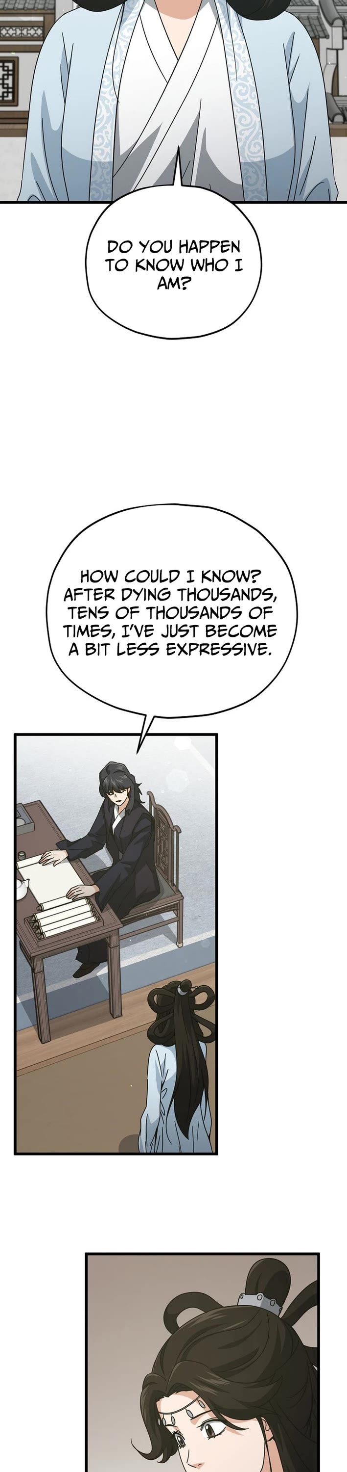 My Dad Is Too Strong Chapter 226 page 20 - Chapter 226