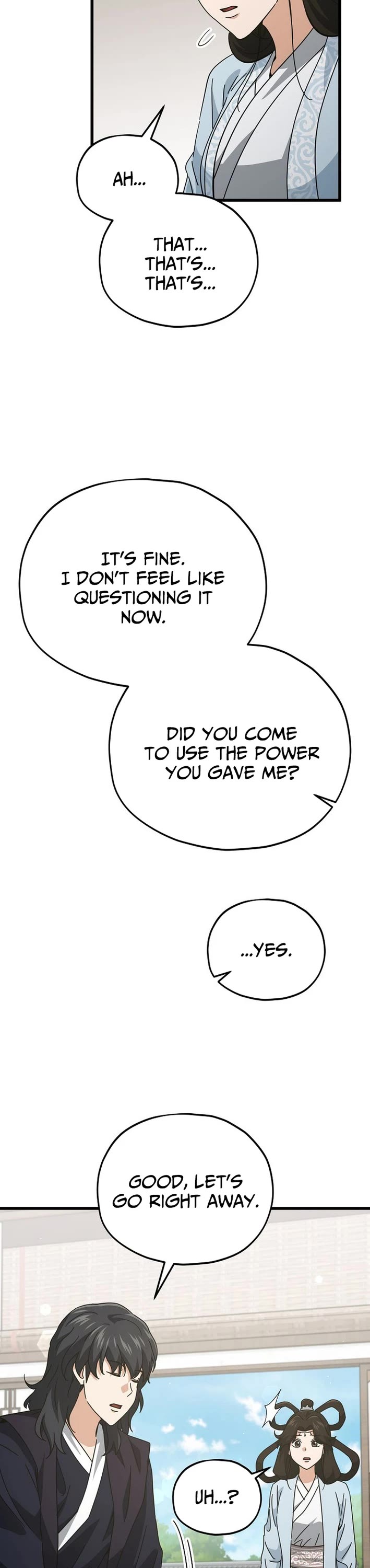 My Dad Is Too Strong Chapter 226 page 21 - Chapter 226