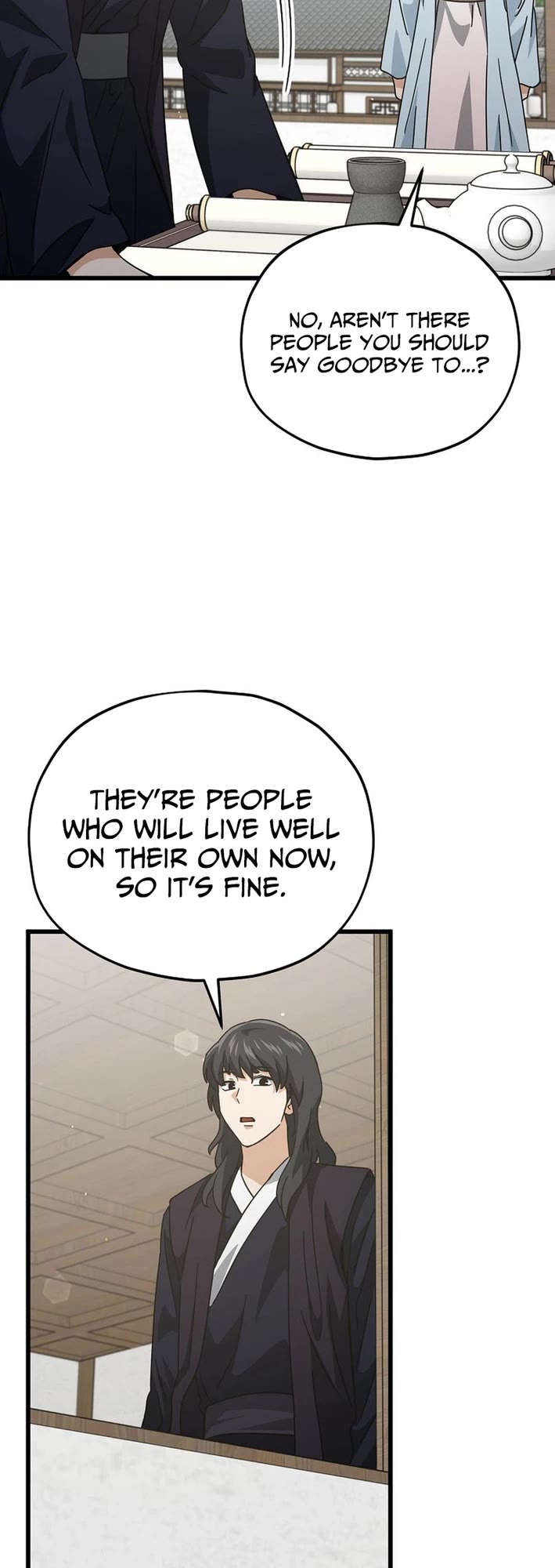 My Dad Is Too Strong Chapter 226 page 22 - Chapter 226