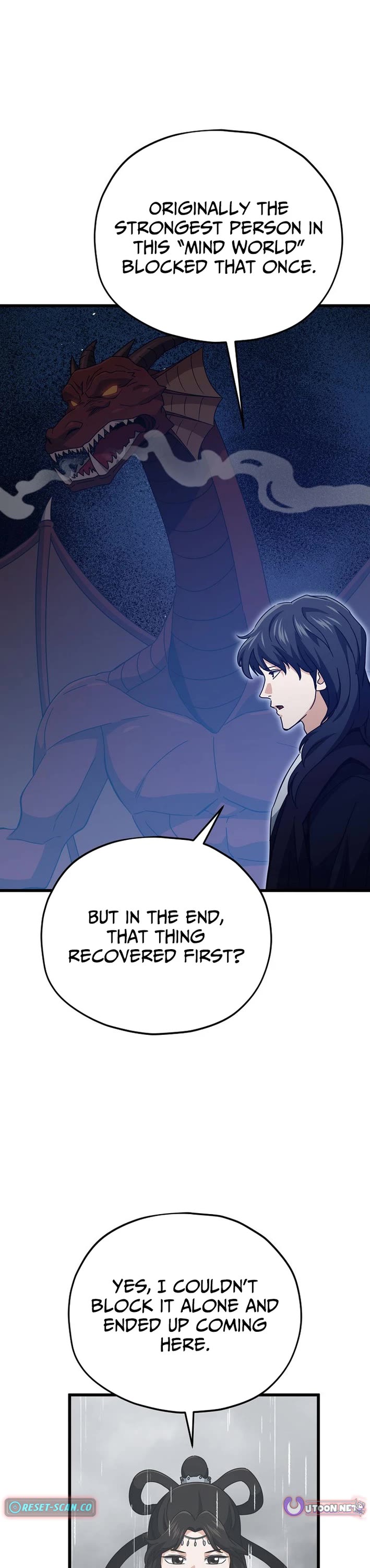 My Dad Is Too Strong Chapter 226 page 28 - Chapter 226