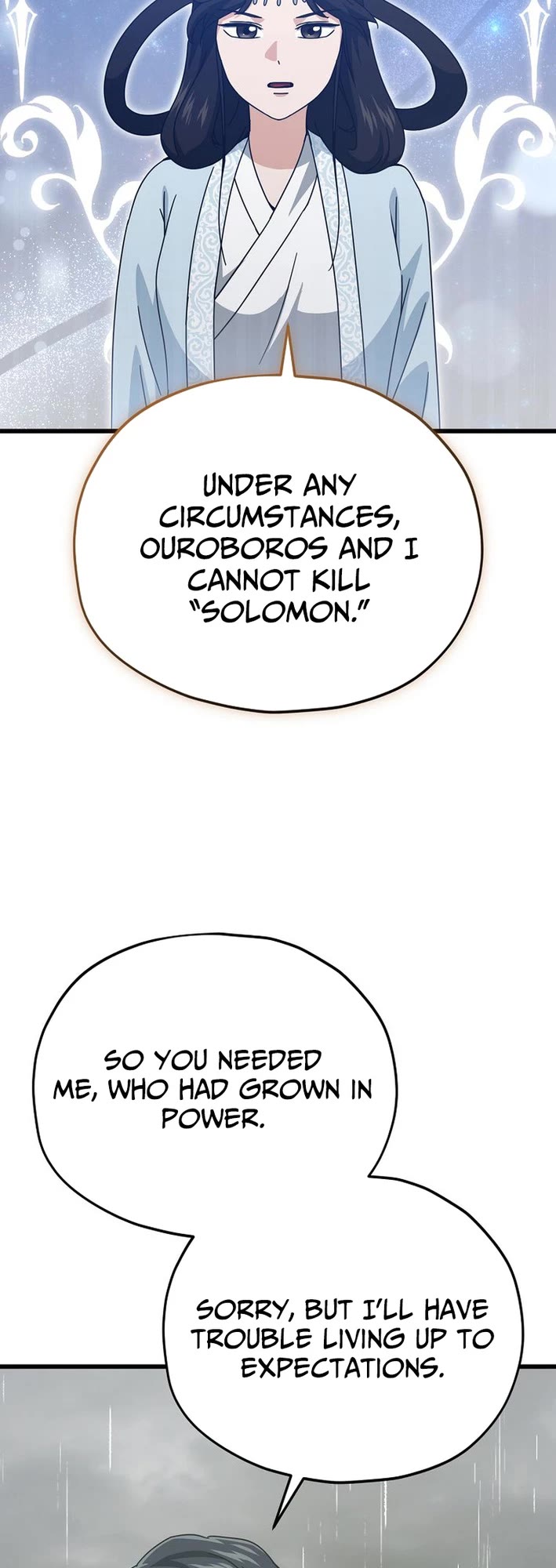 My Dad Is Too Strong Chapter 226 page 30 - Chapter 226