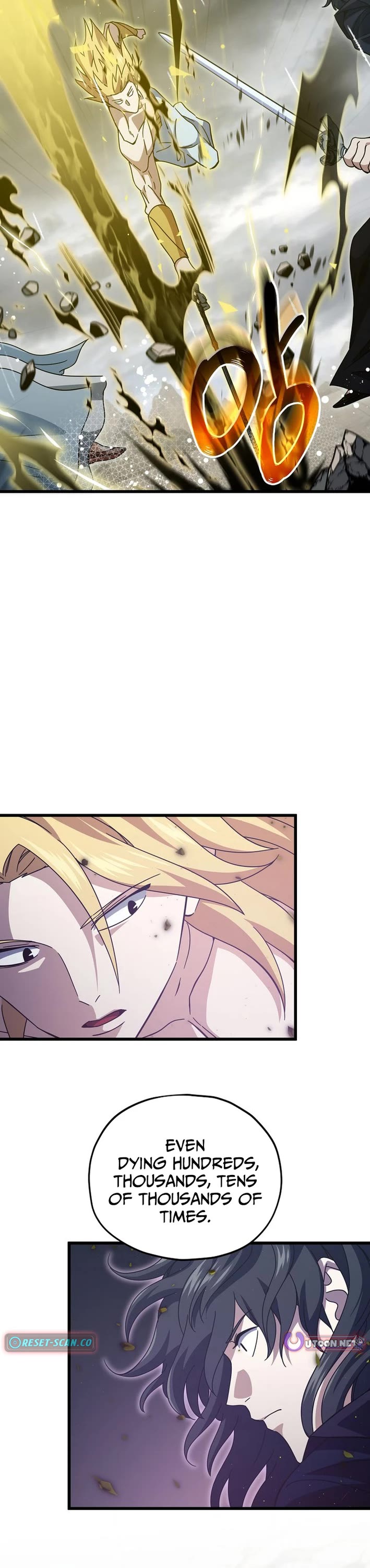 My Dad Is Too Strong Chapter 226 page 32 - Chapter 226