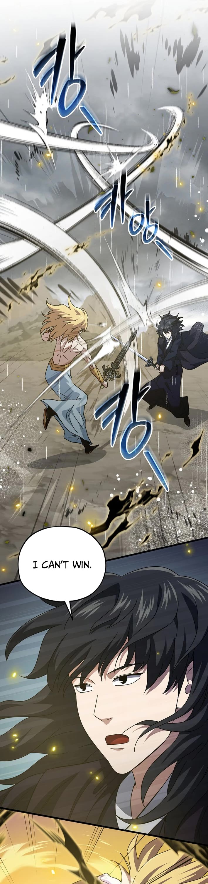 My Dad Is Too Strong Chapter 226 page 33 - Chapter 226