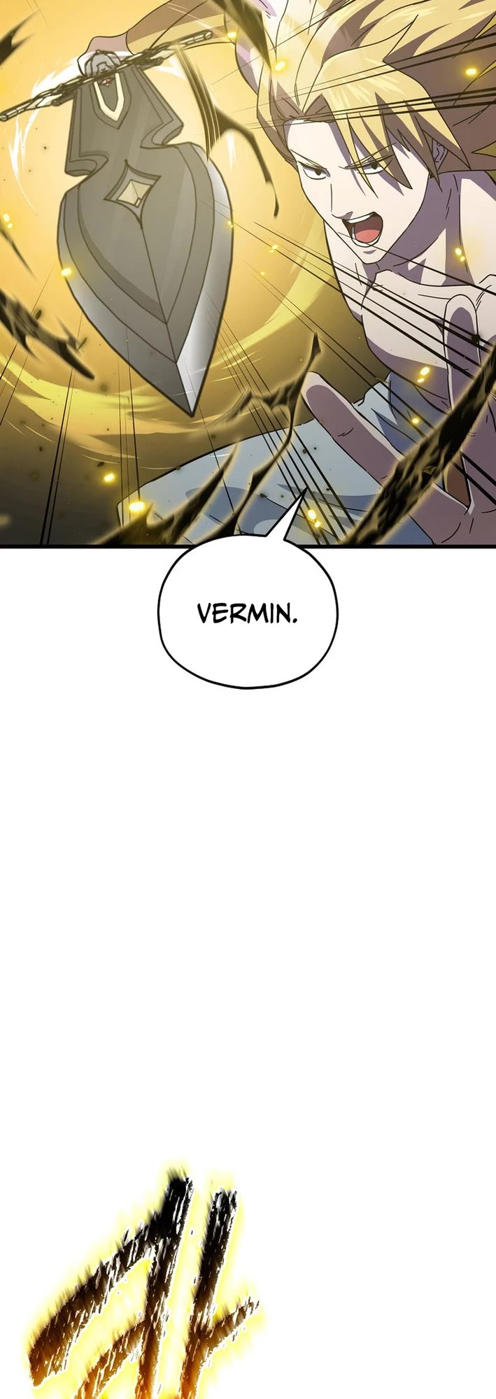 My Dad Is Too Strong Chapter 226 page 34 - Chapter 226