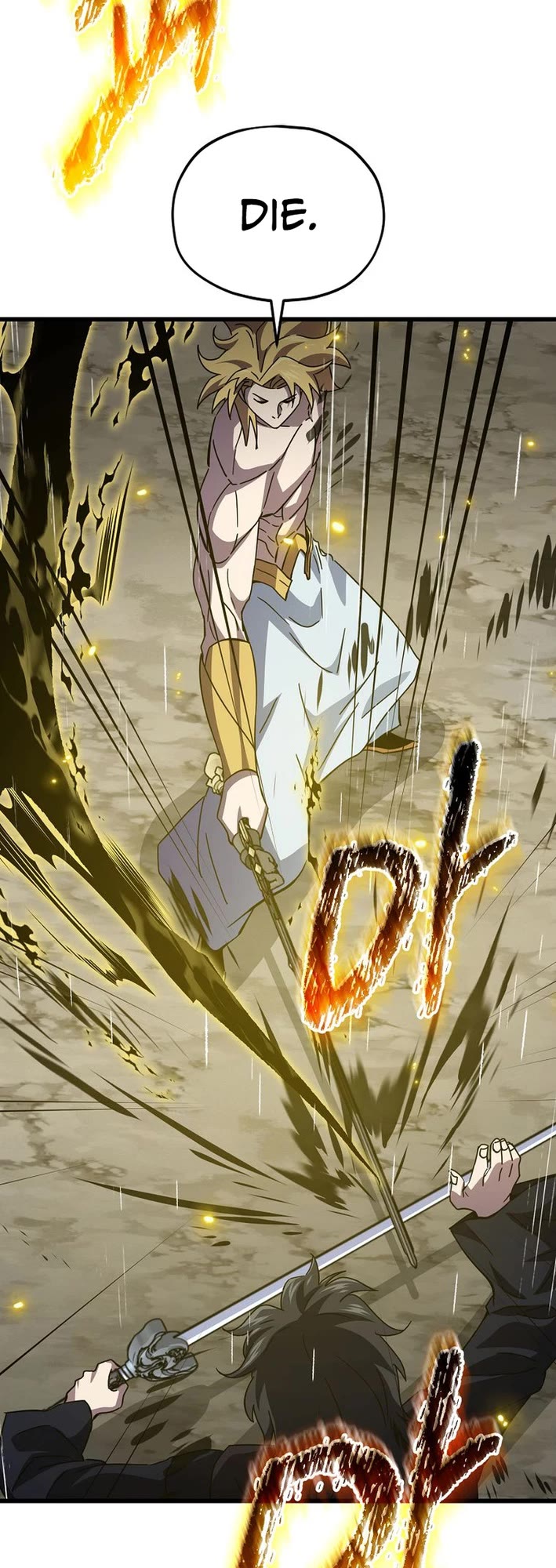 My Dad Is Too Strong Chapter 226 page 35 - Chapter 226
